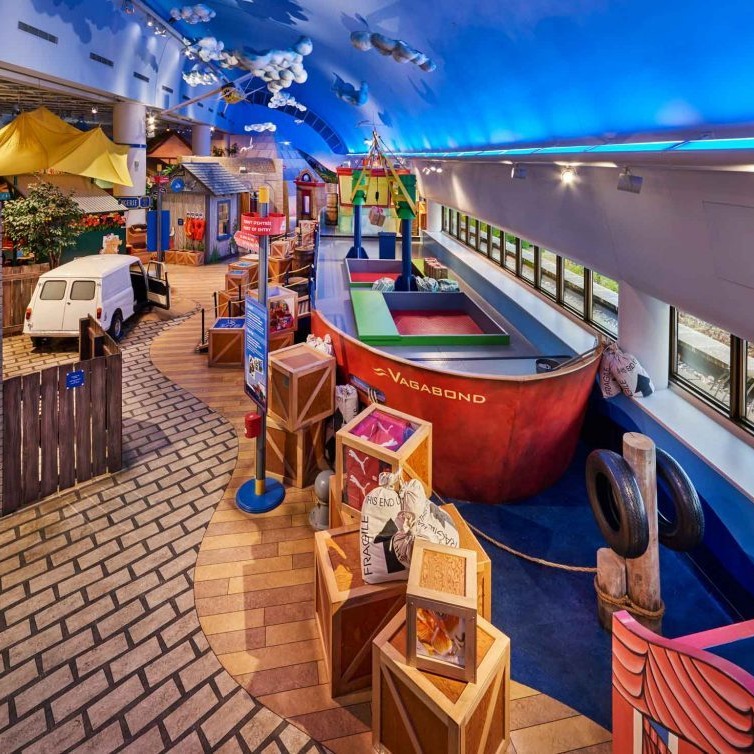 Musée canadien des enfants