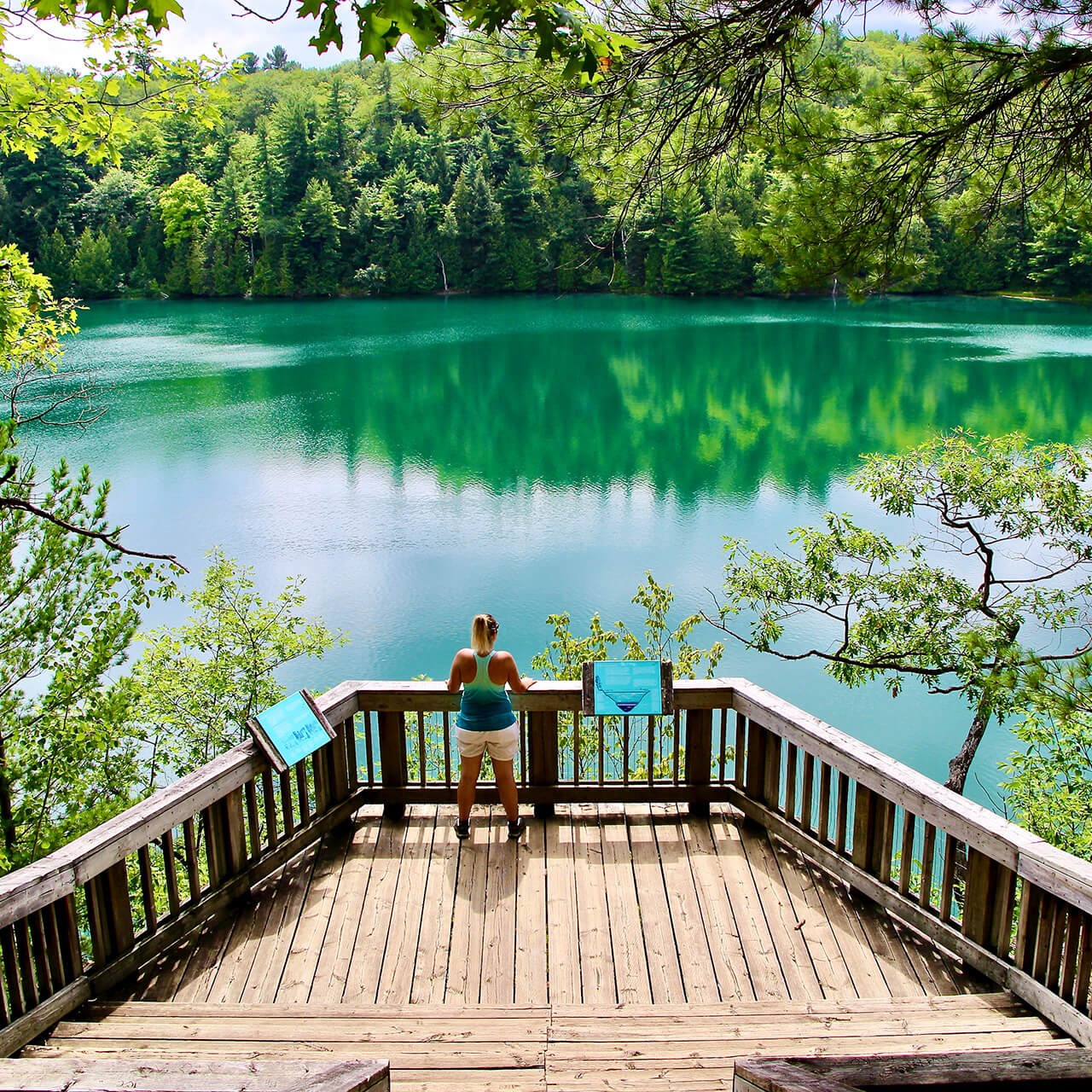 Parc de la Gatineau