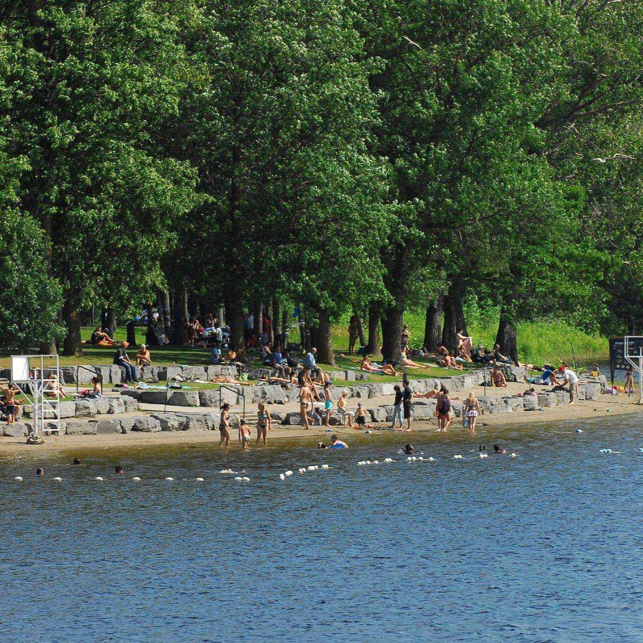 Parc du Lac-Leamy