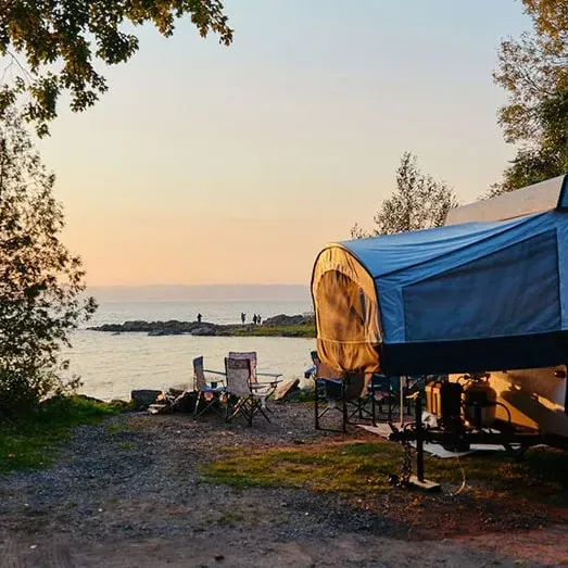 Camping Union Falaise-sur-Mer