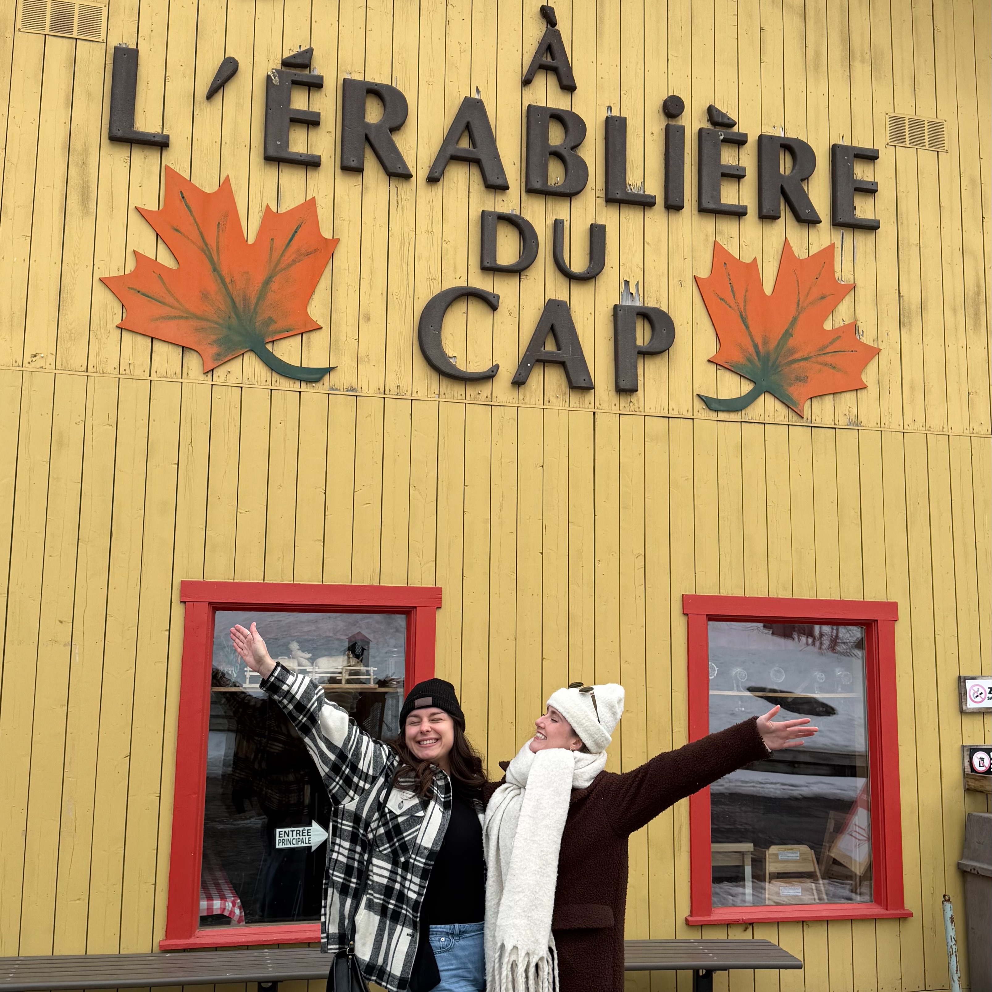 Érablière du Cap