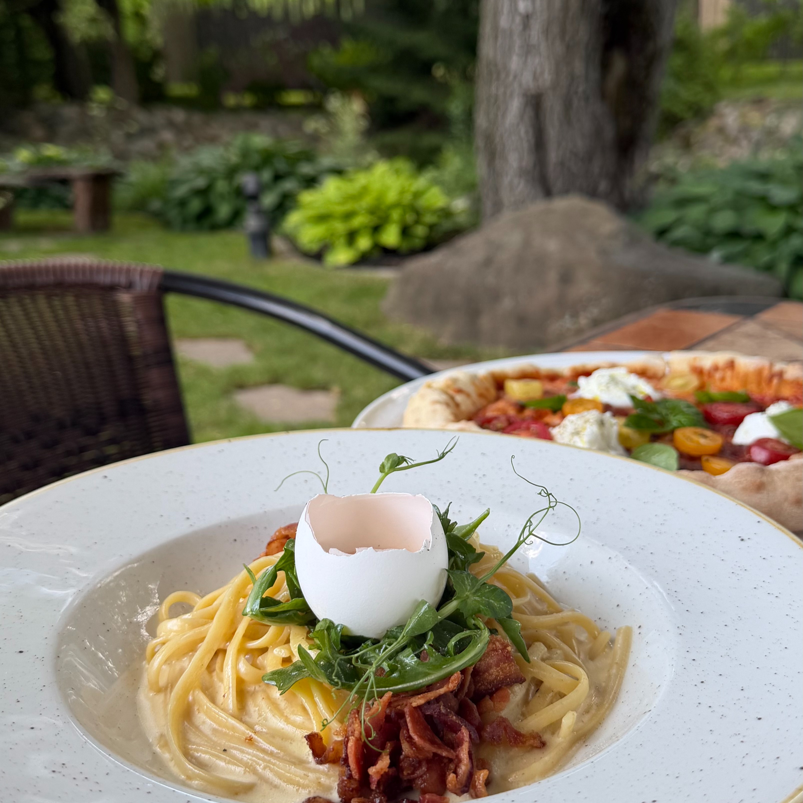Resto Bistro Bleu Citron
