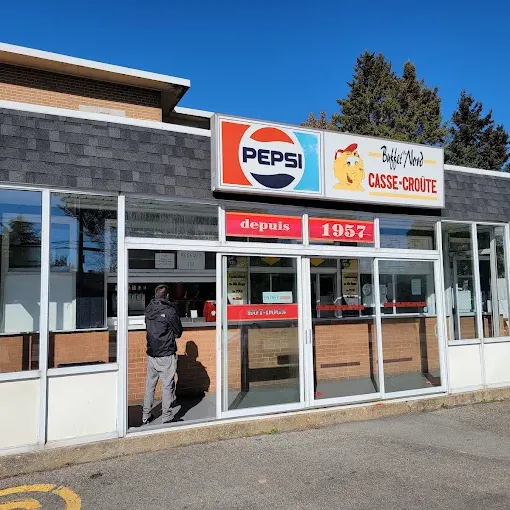 Casse-croûte Buffet du Nord