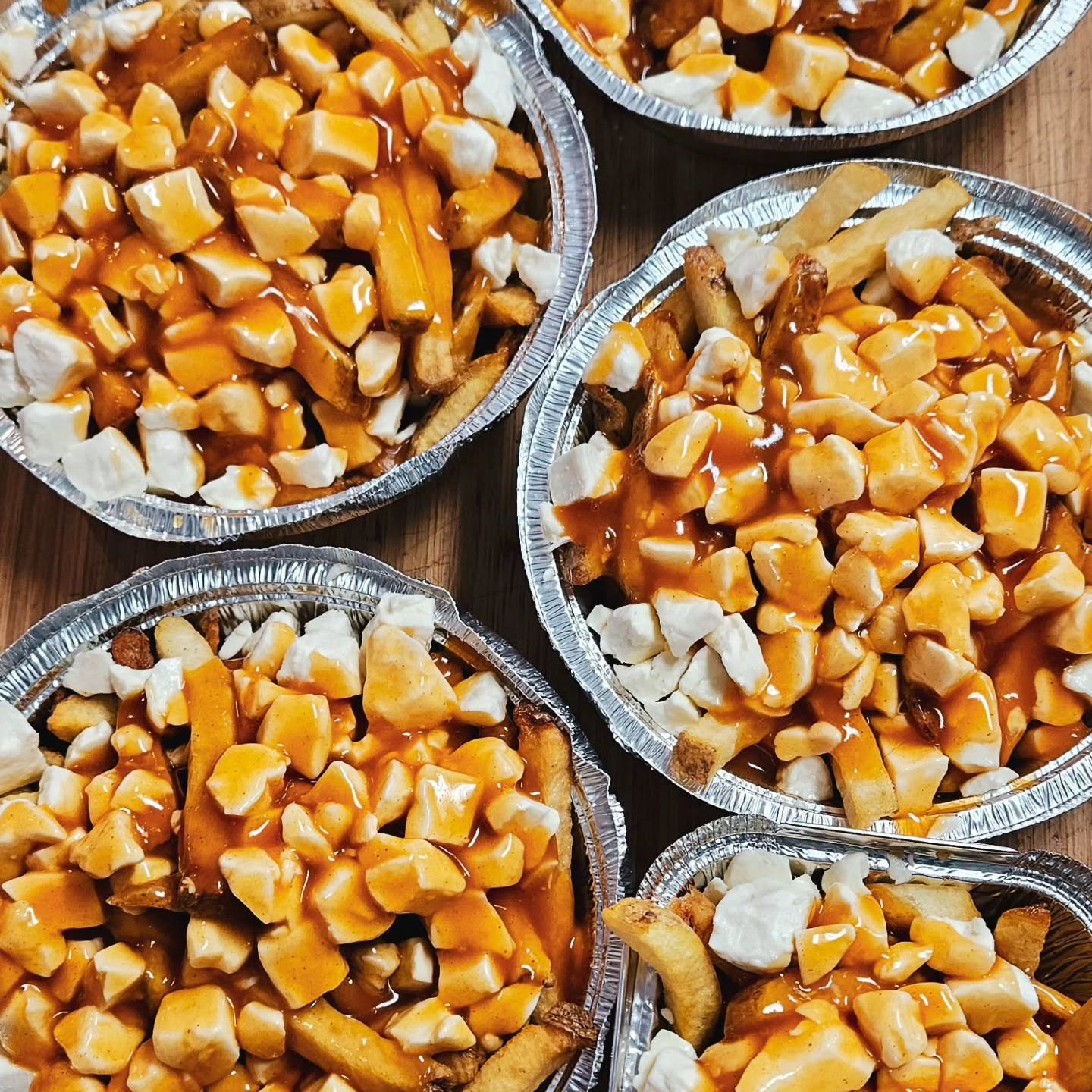 Shack à patates