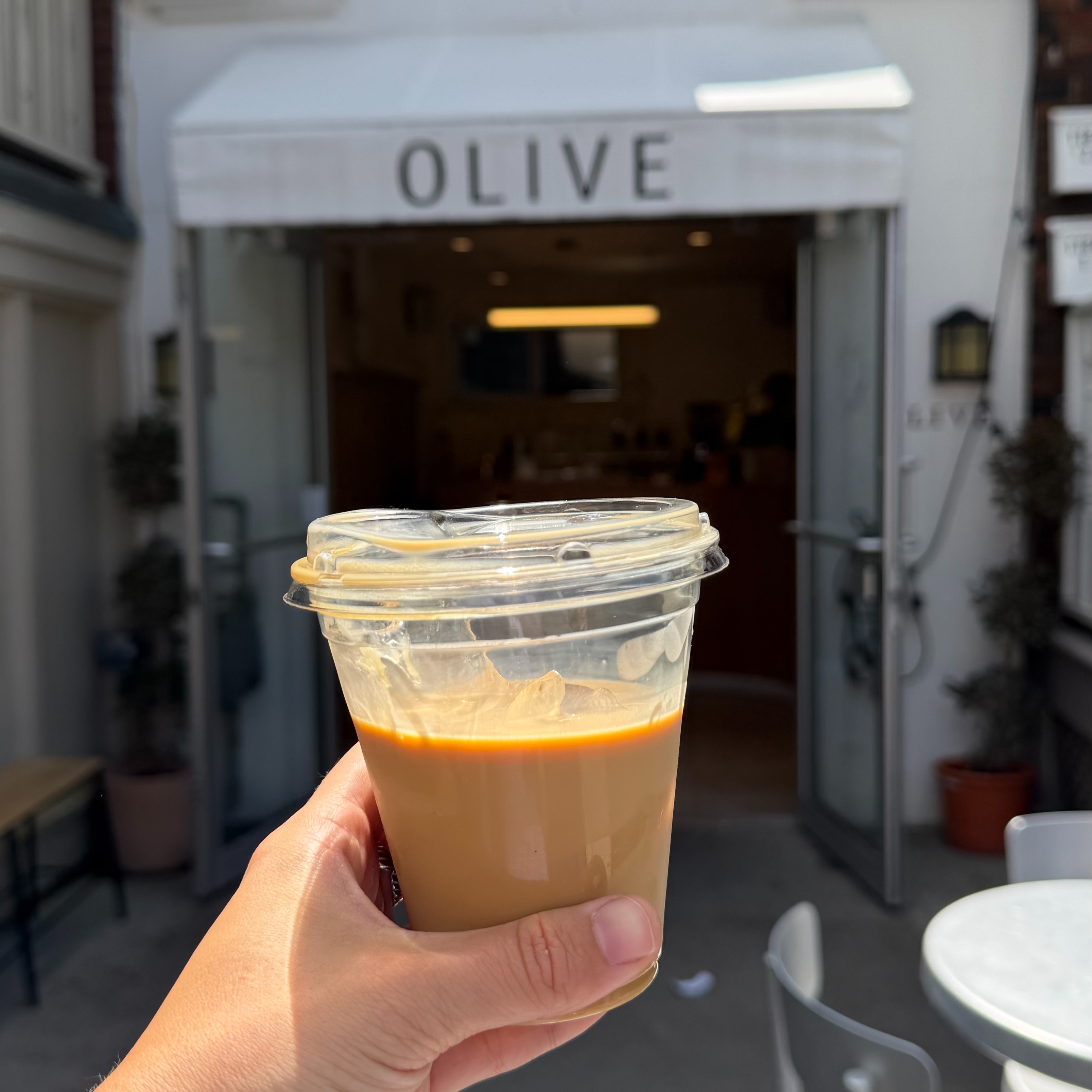 Café Olive