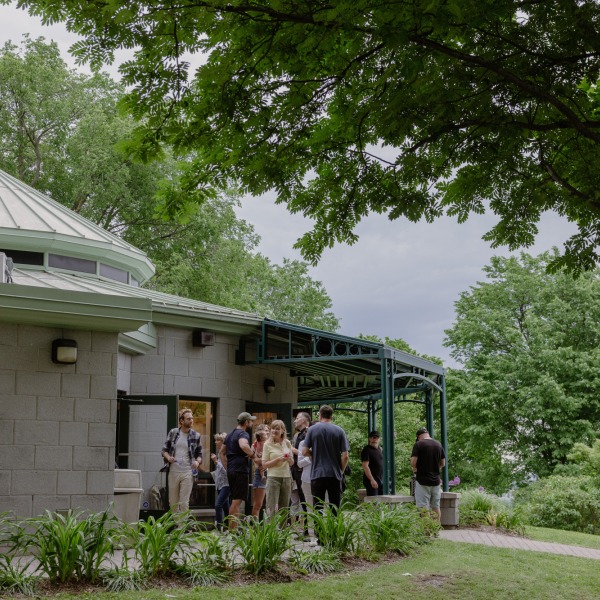 La Maison Smith Café - Plaines d'Abraham