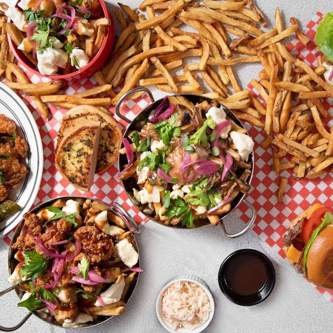 Baraque à Frites
