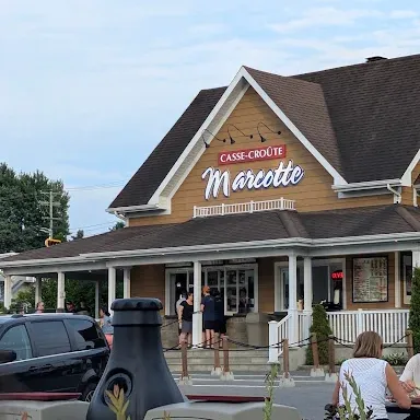 Casse-croûte Marcotte