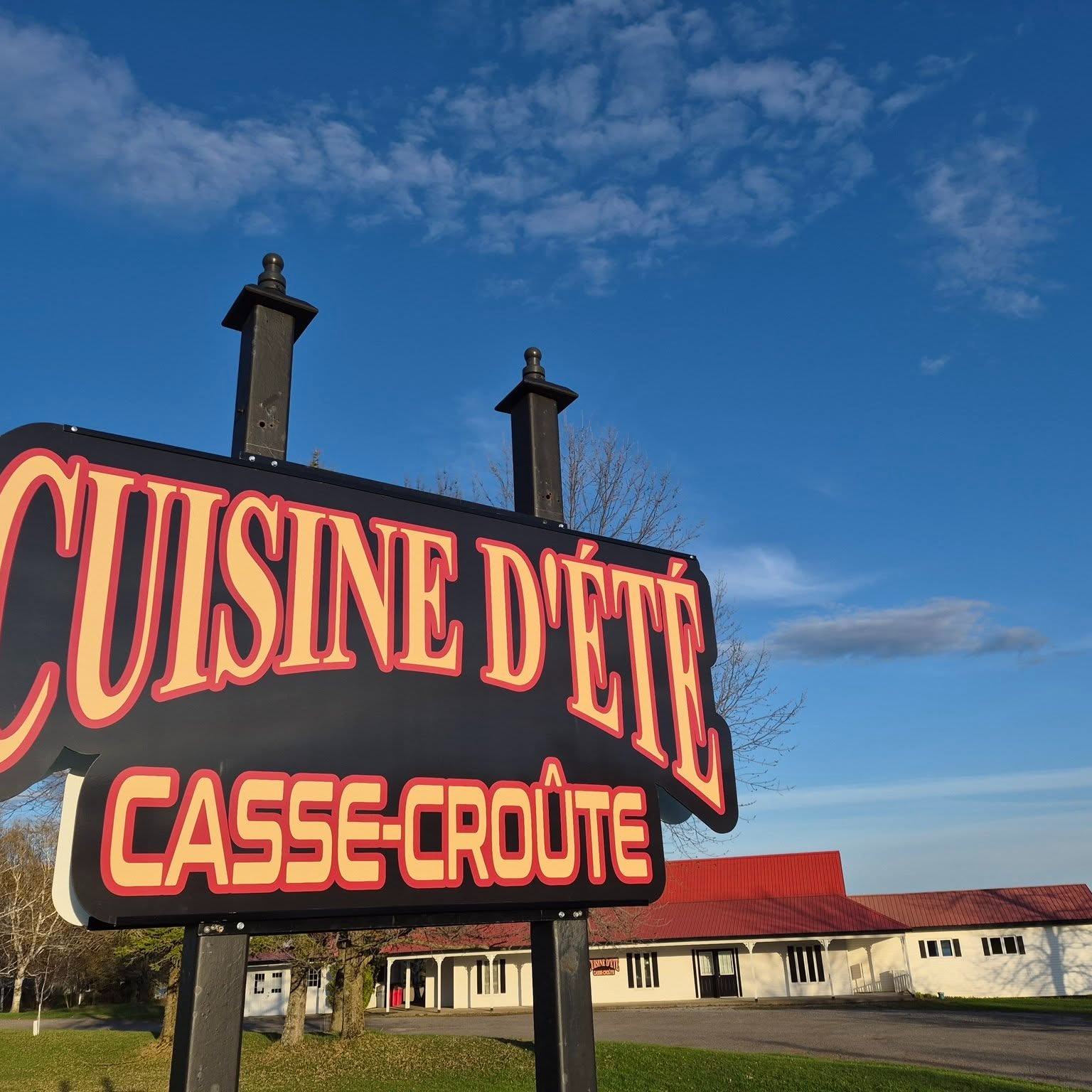 Casse-croûte La cuisine d’été