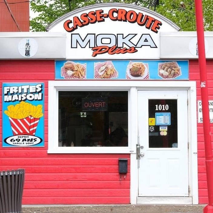 Casse-Croute Moka Plus