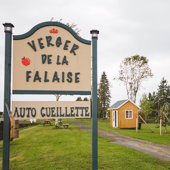 Verger de la Falaise