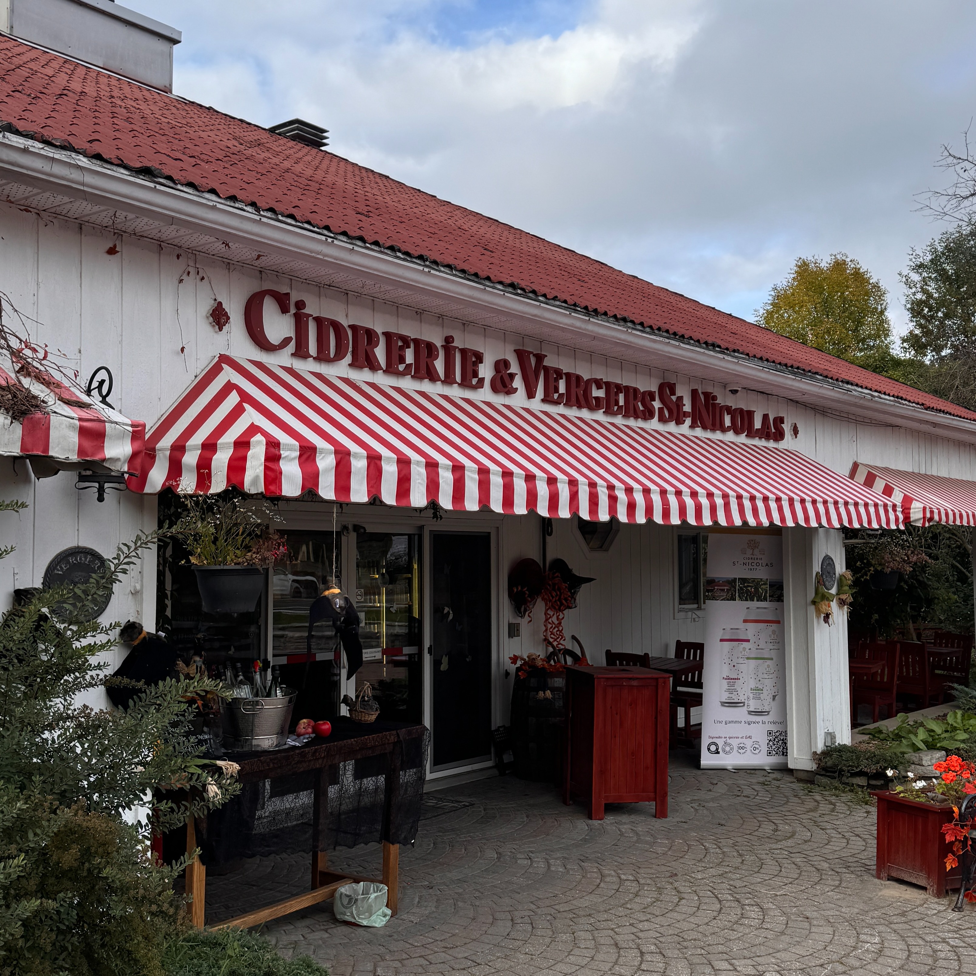Cidrerie et Vergers St-Nicolas