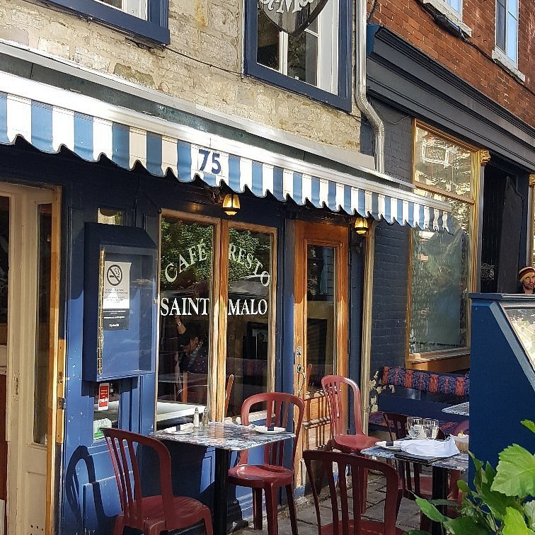 Bistro St-Malo