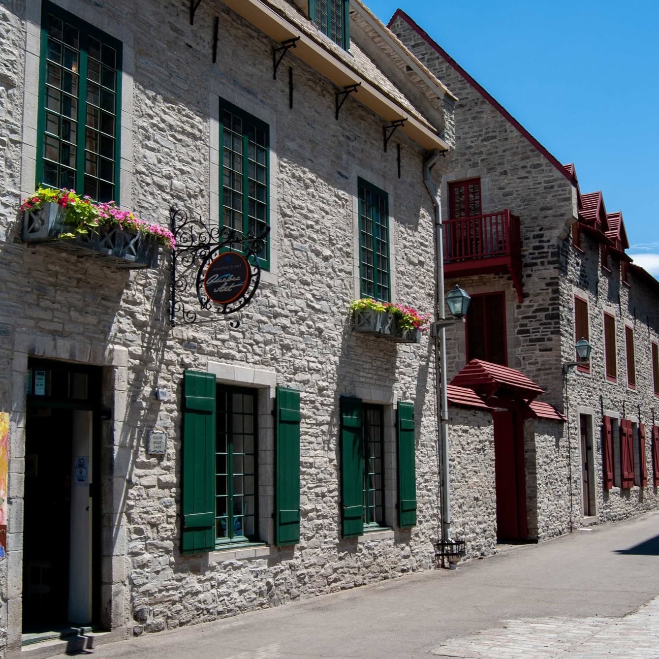 Galerie Québec Art