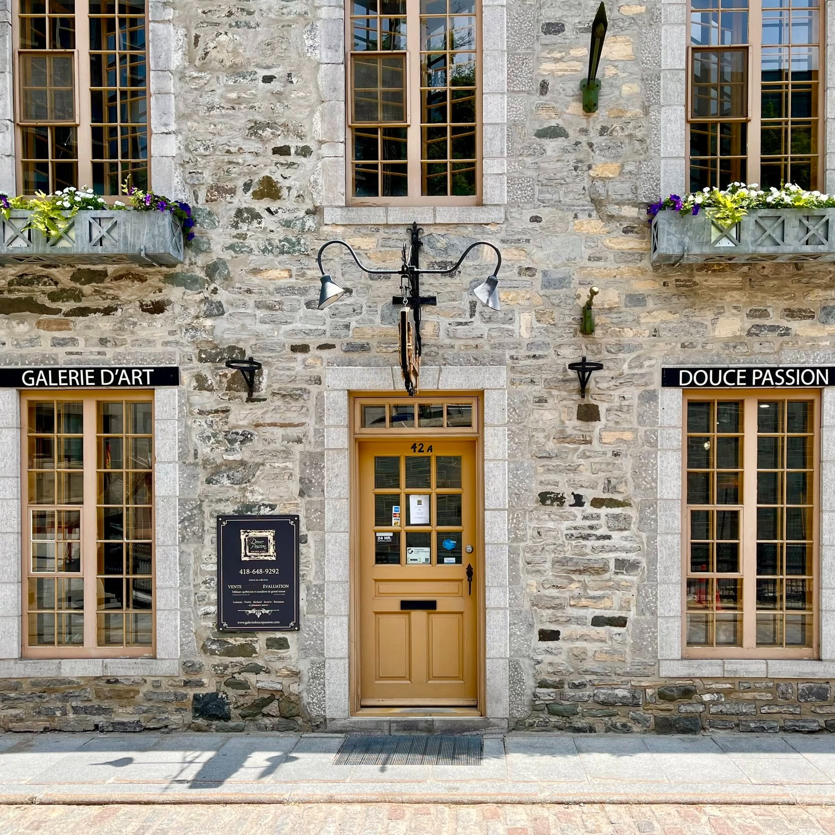 Galerie d'art Douce Passion