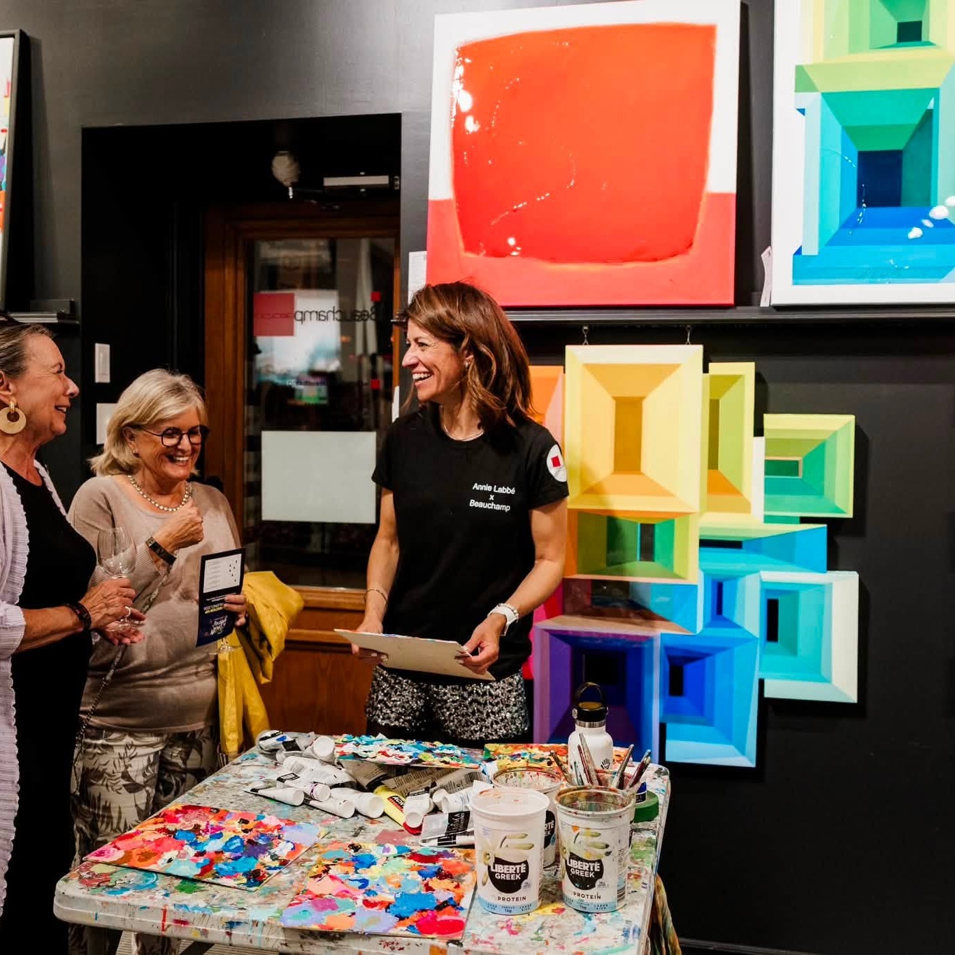Galerie Beauchamp Contemporain