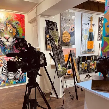 Galerie d'Art l'Esprit Créatif