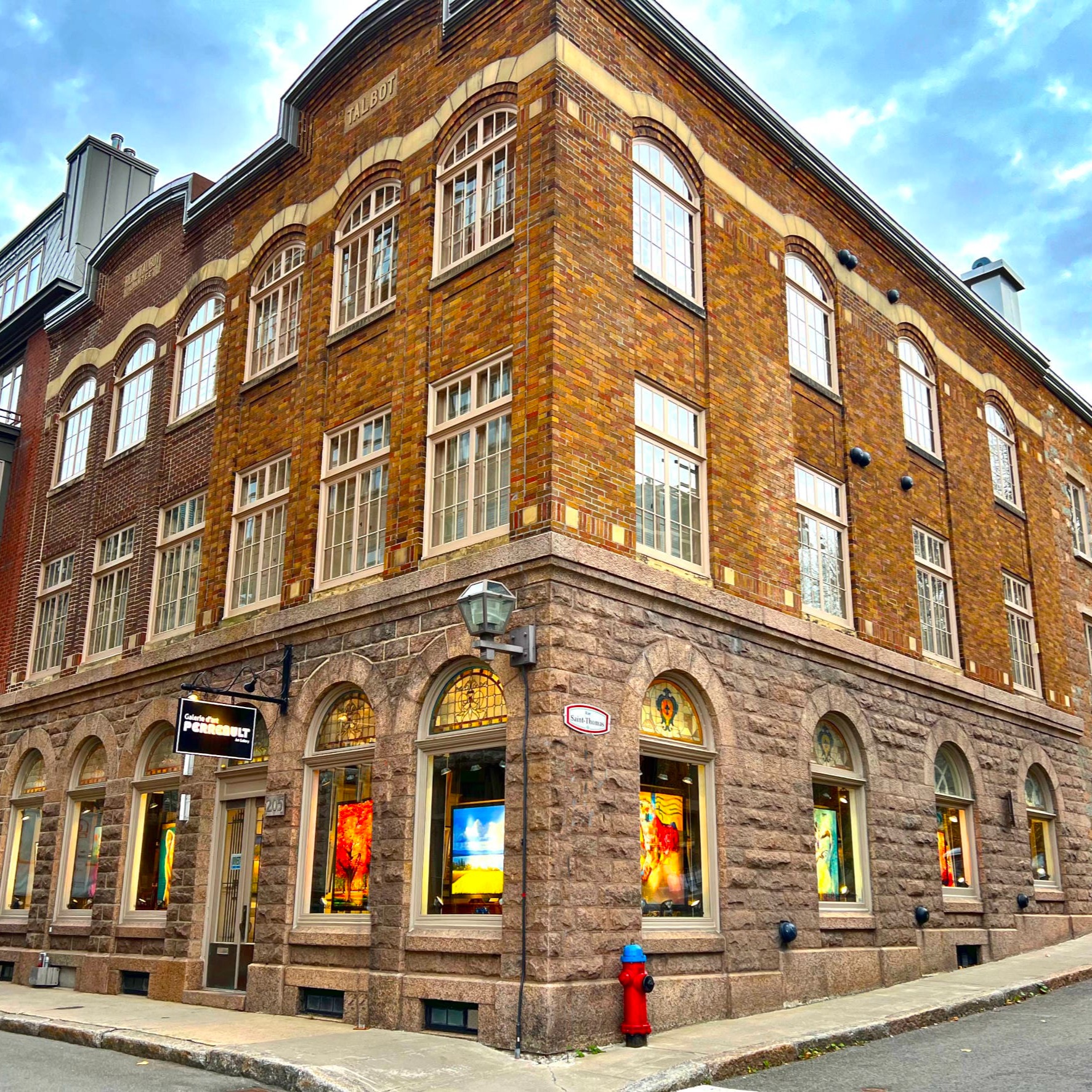 Galerie Perrault