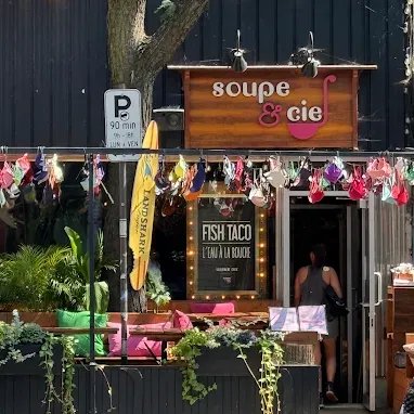 Soupe & Cie