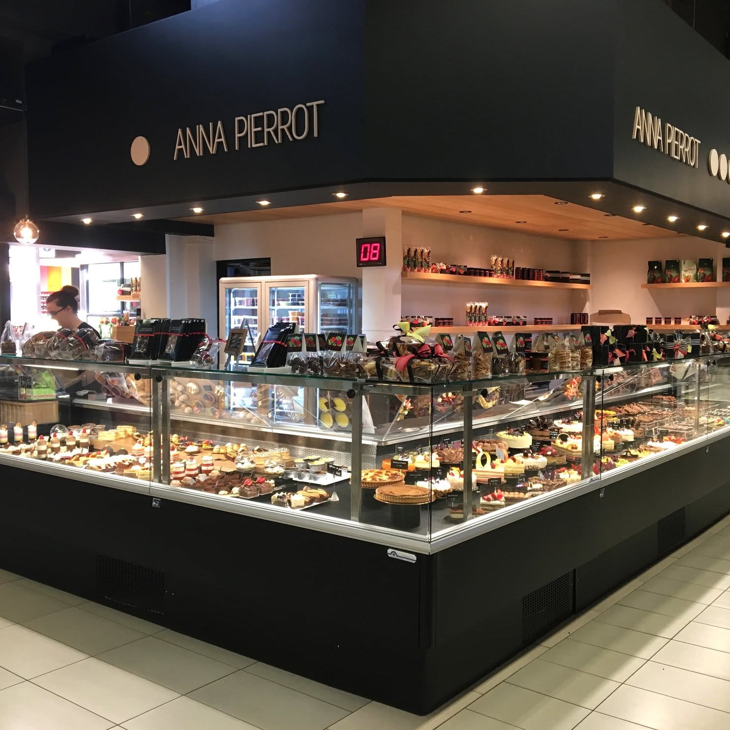 Anna Pierrot - Pâtisserie et Chocolaterie 