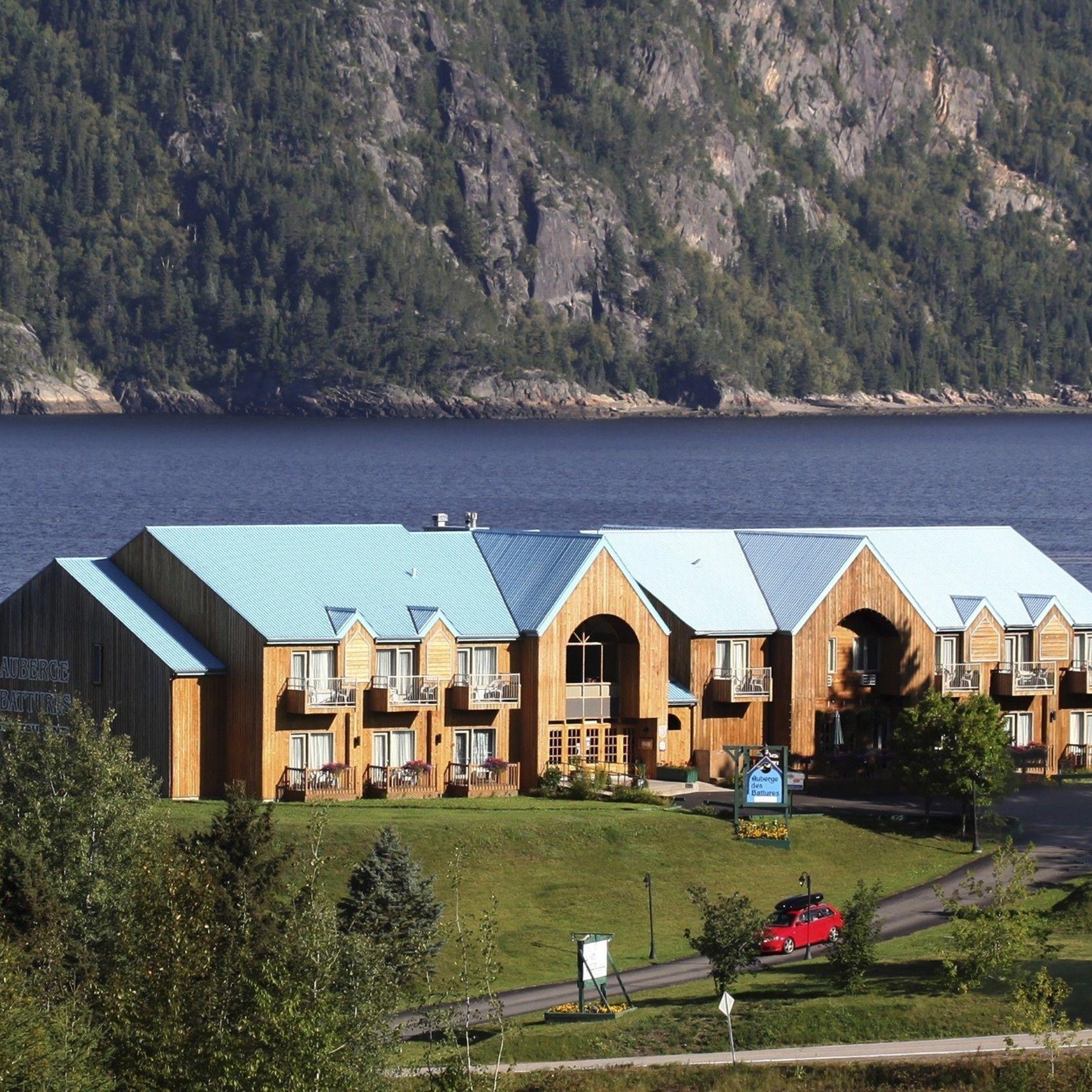 Hôtel Battures 