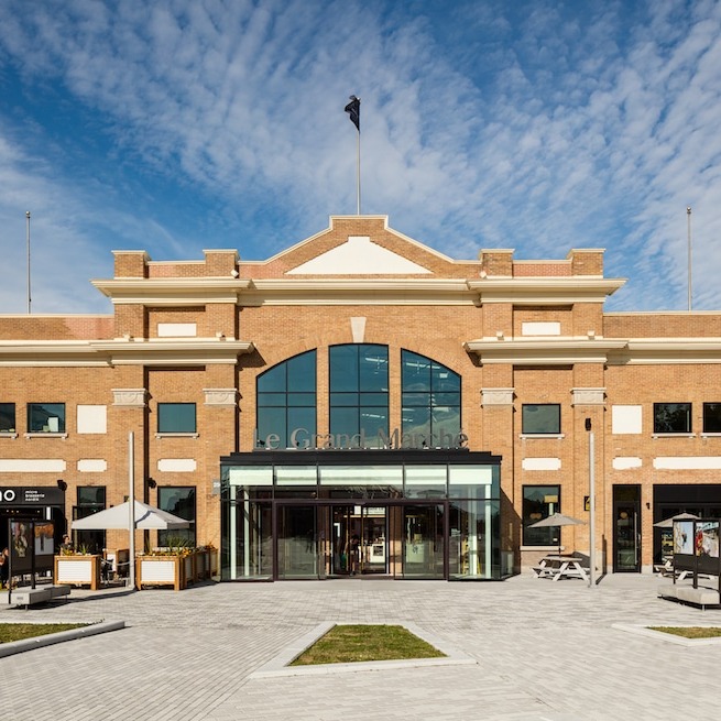 Le Grand Marché de Québec