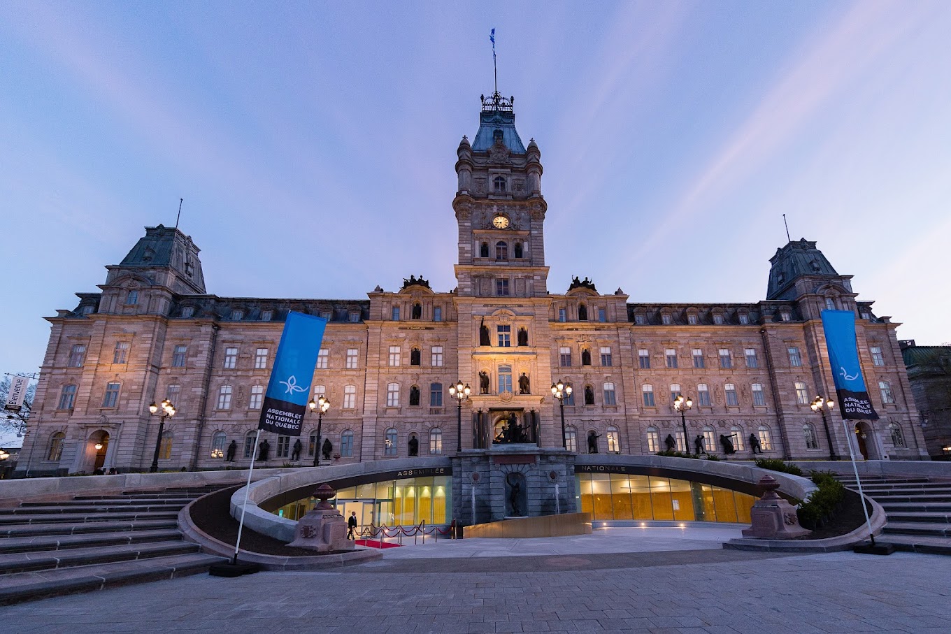 Assemblée nationale du Québec