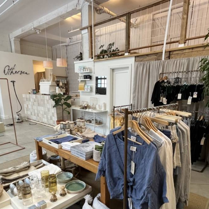 Boutique Othersea Bikini Café