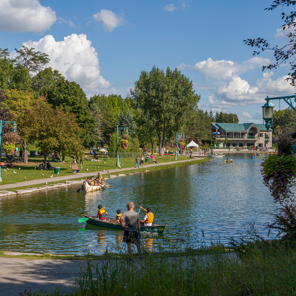 Centre de la nature