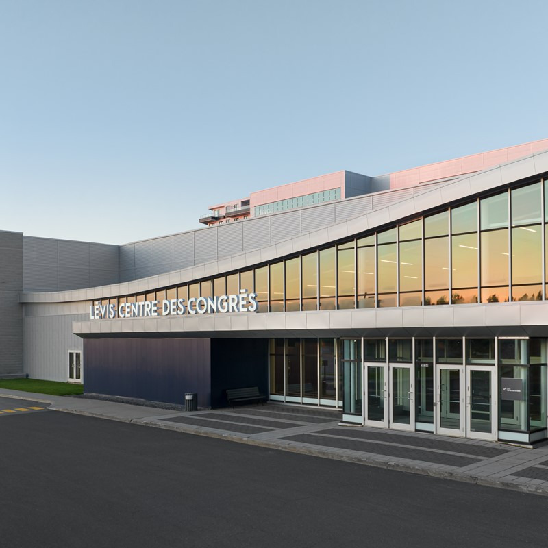 Centre des Congrès de Lévis