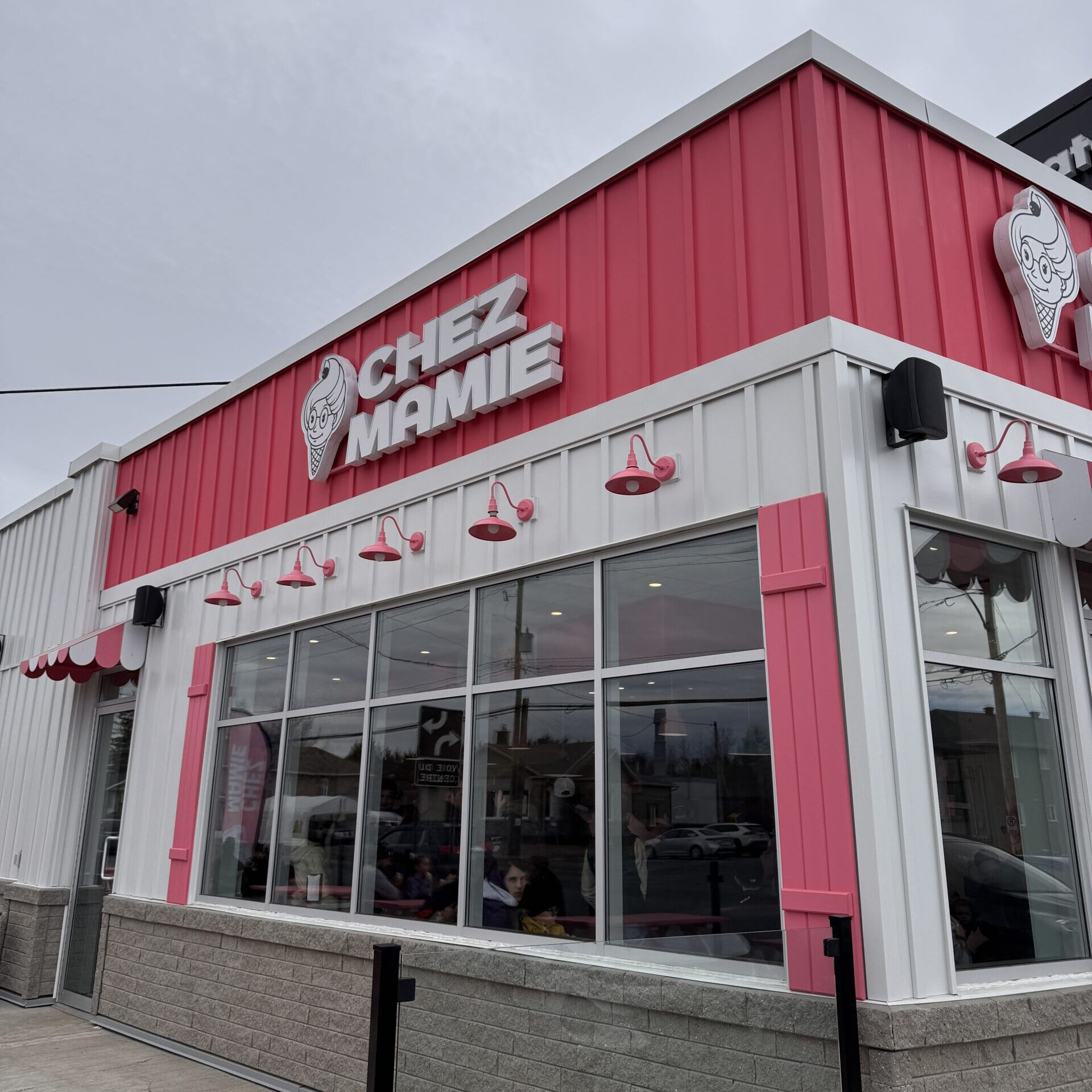 Crèmerie Chez Mamie - Saint-Anselme