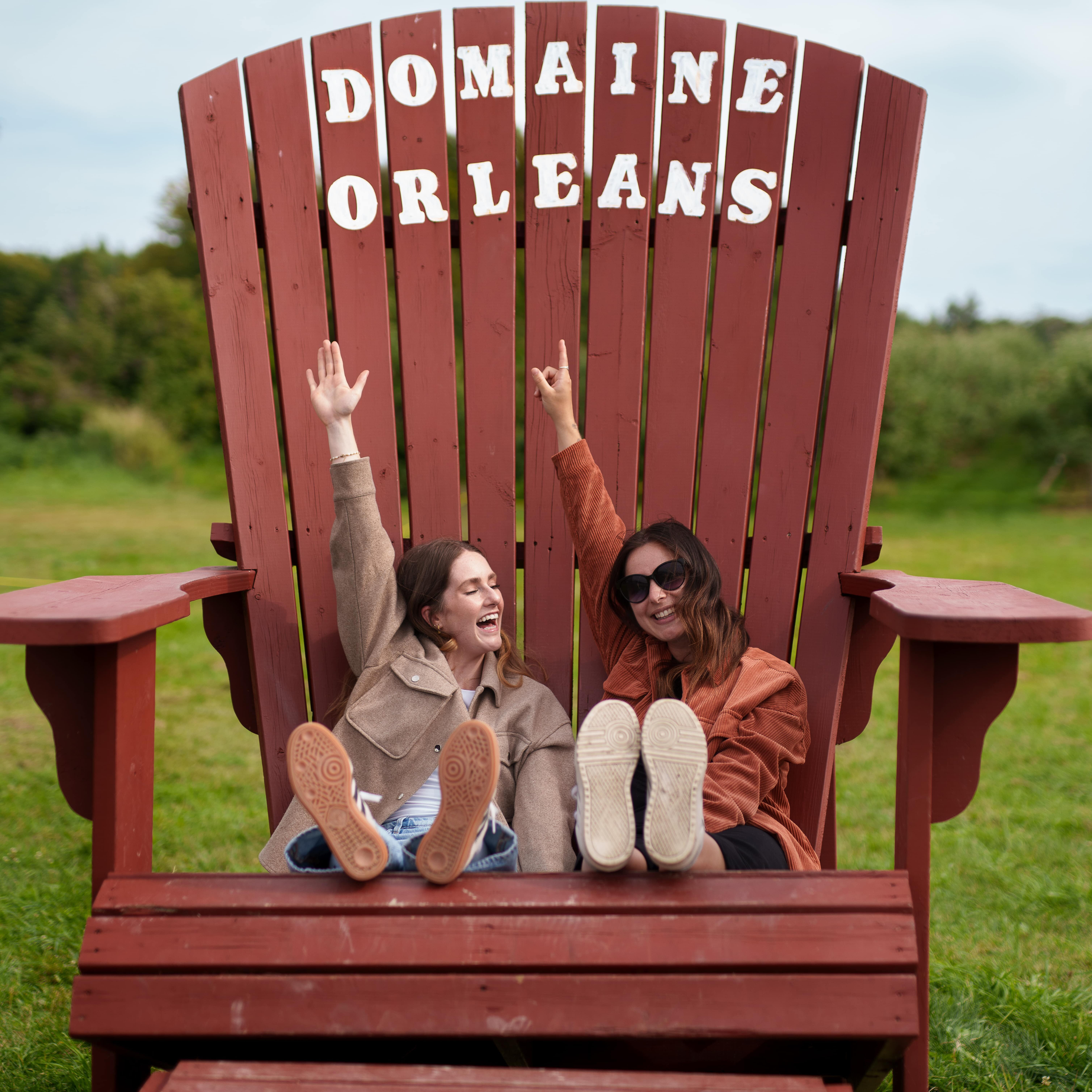 Domaine Orléans – Cidrerie & Verger