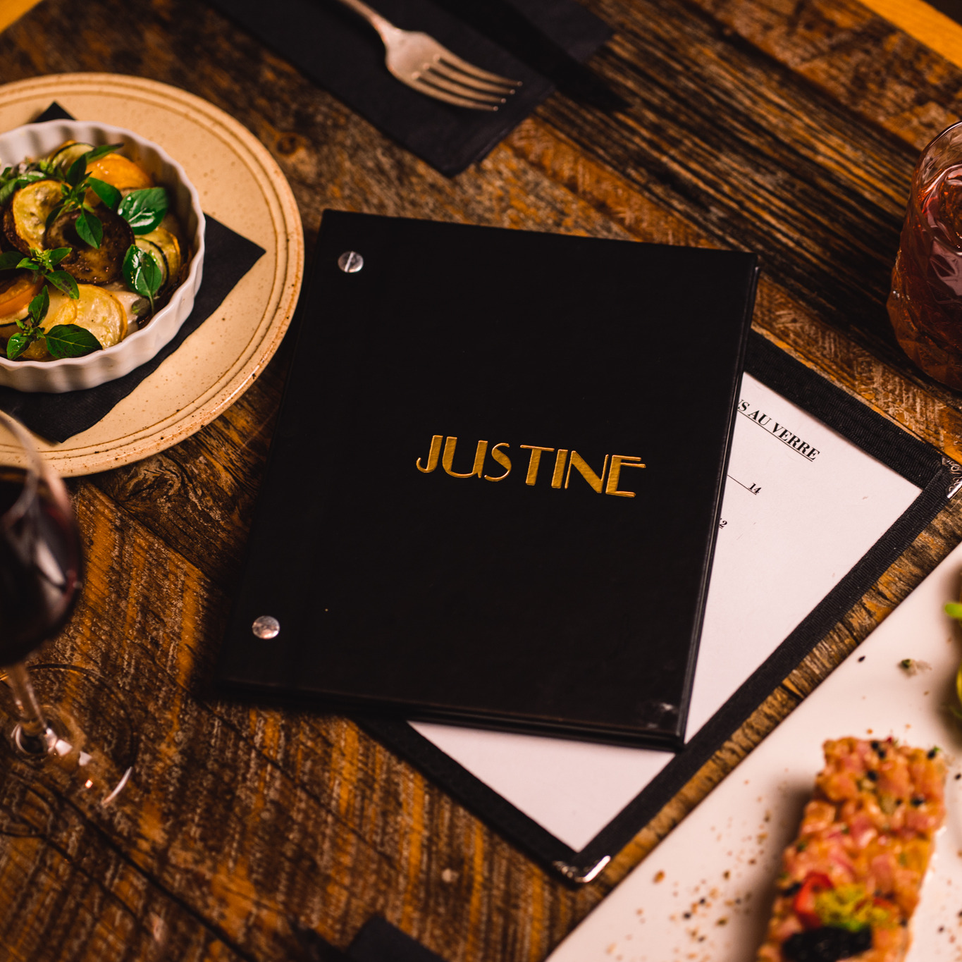 Justine
