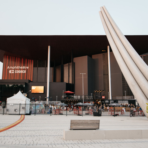 Amphithéâtre Cogeco