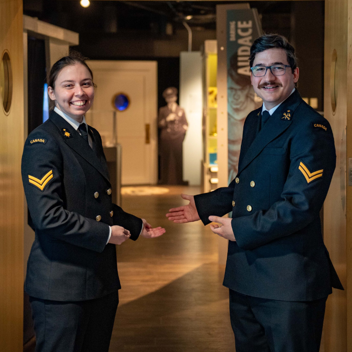 Musée naval de Québec