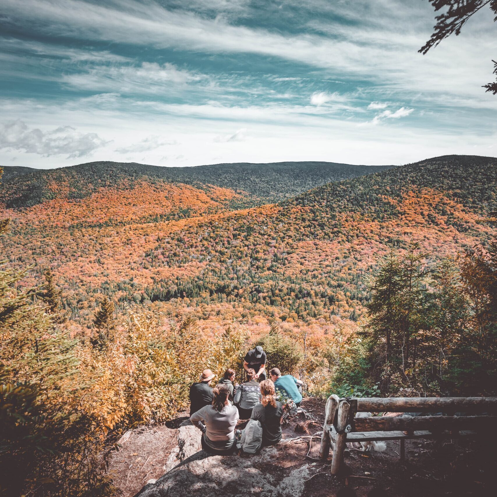 Parc du Massif du Sud