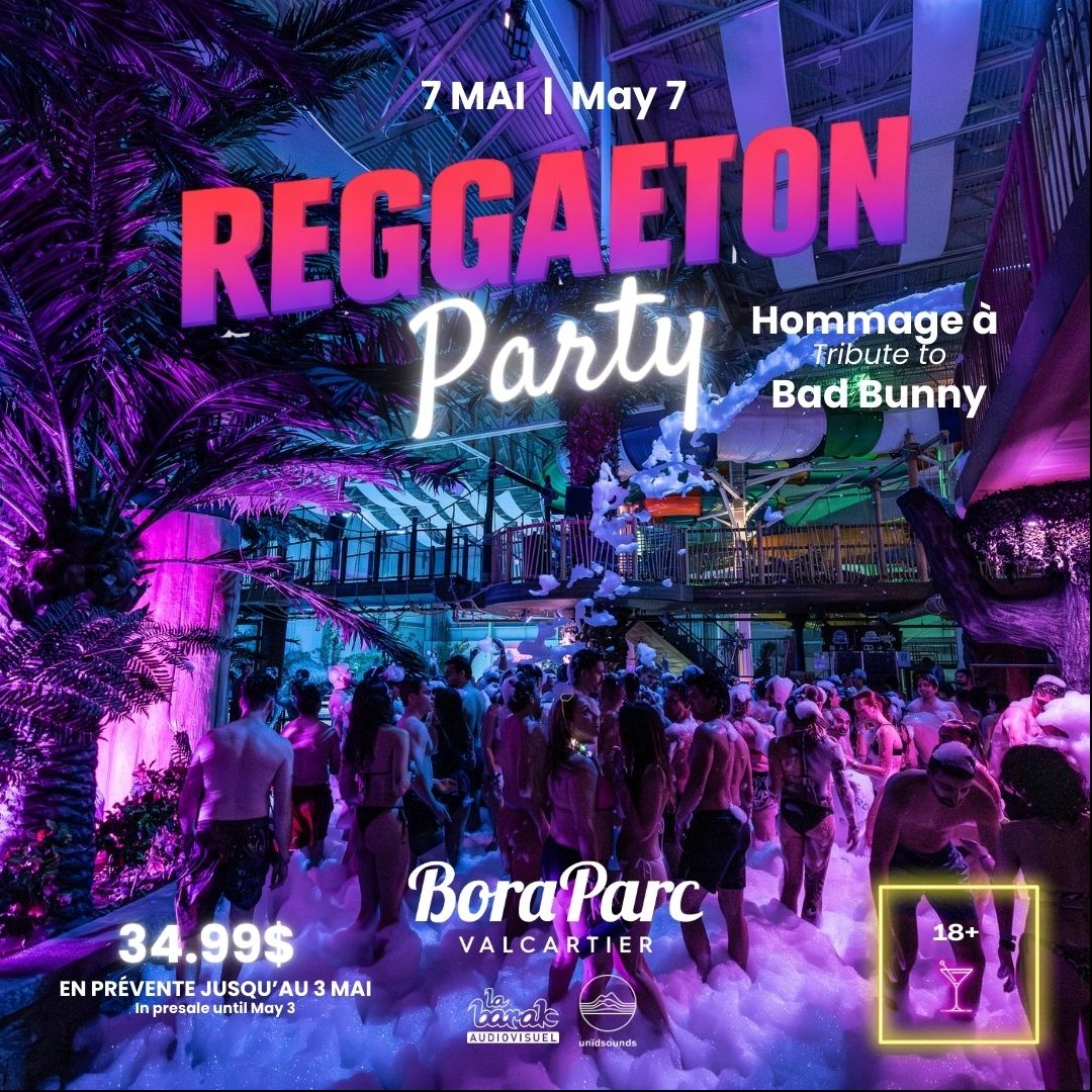 Reggaeton Party
