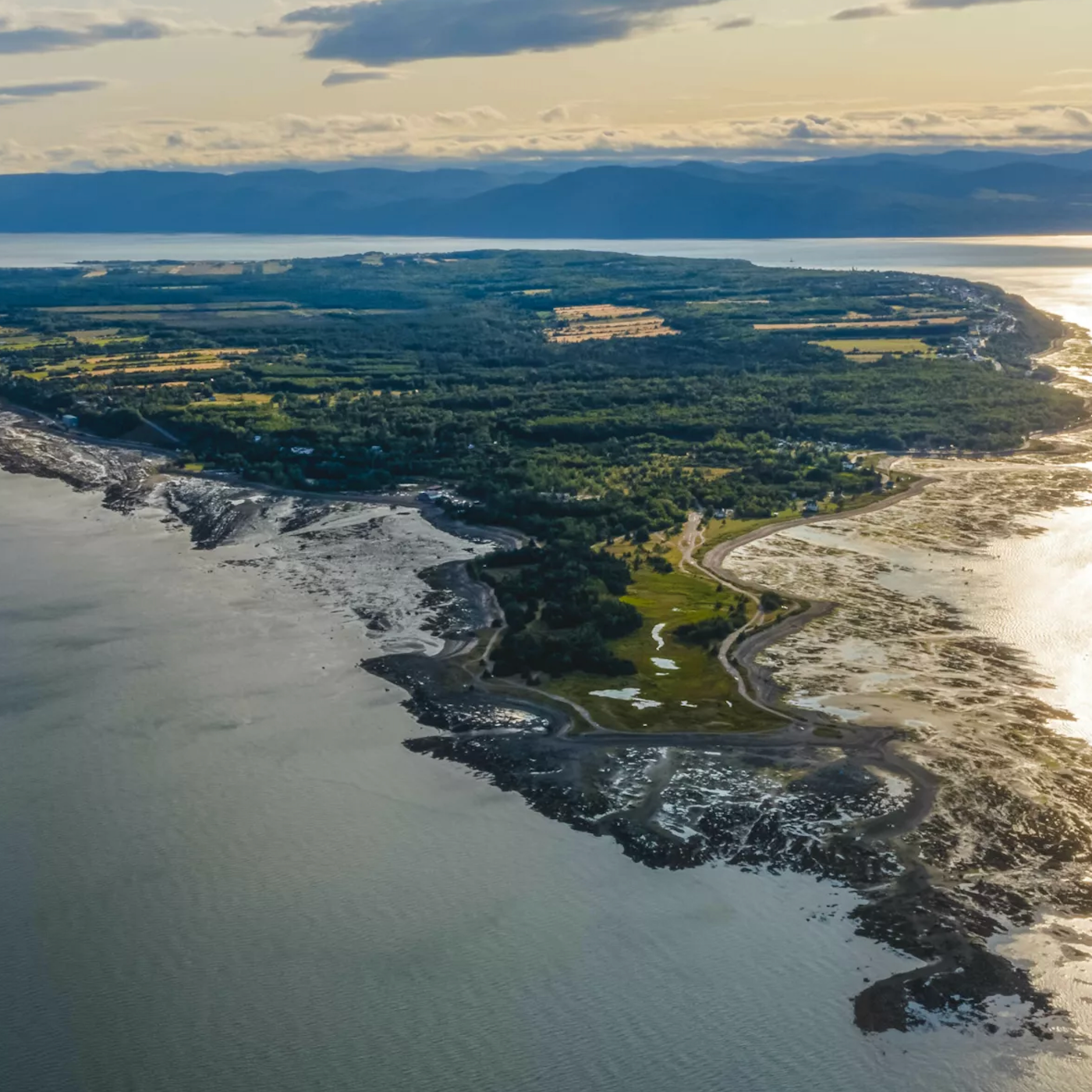 Tour de l'Isle-aux-Coudres