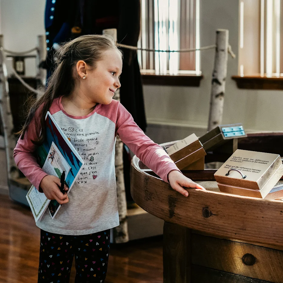 Musée des plaines d’Abraham