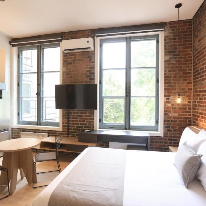 Appart’Hôtel Le 31 McMahon